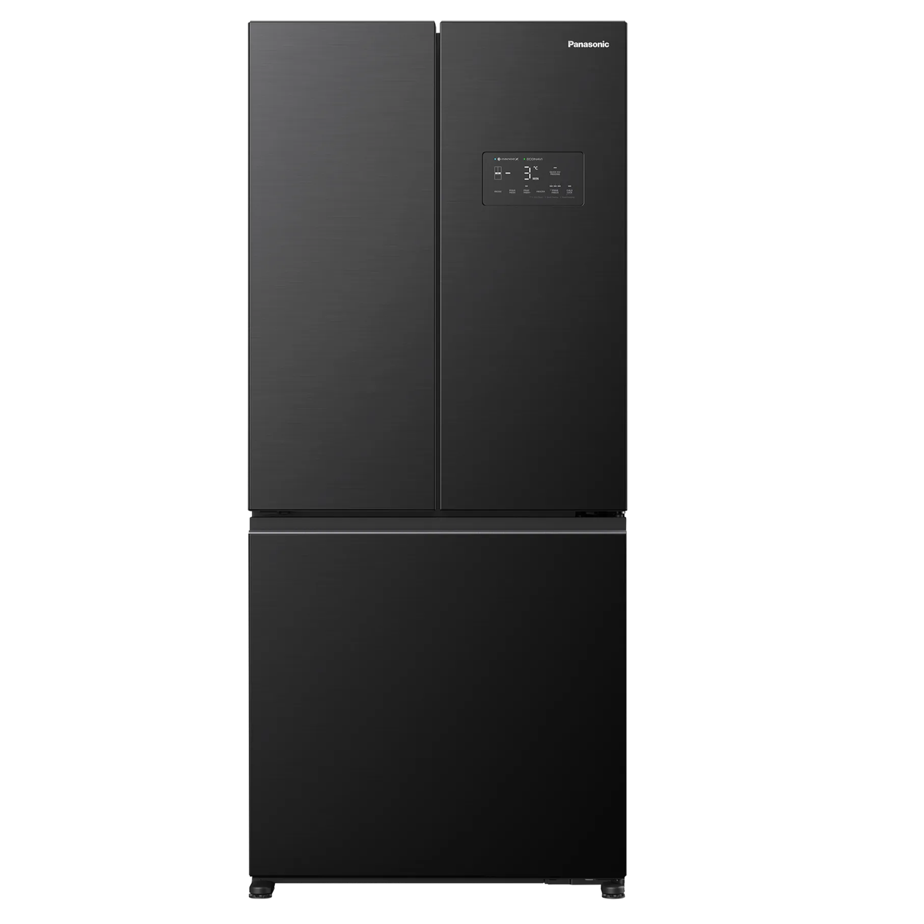 NR-CW530HVKS 497L PRIME  3-DOOR FRIDGE