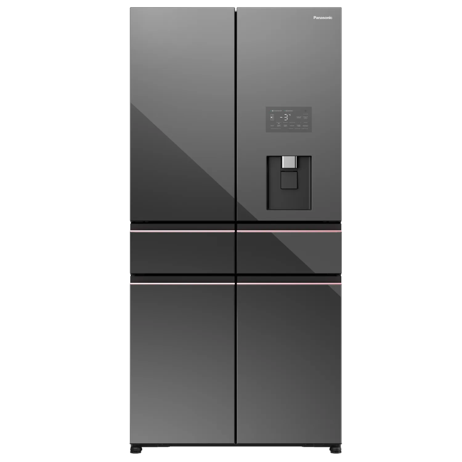 NR-WY720ZMMS 646L PRIME  6-DOOR FRIDGE