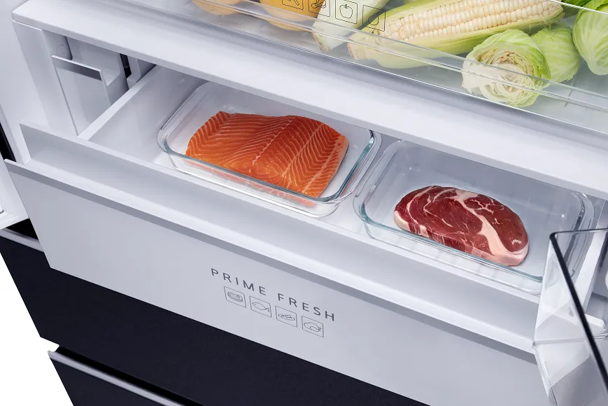 NR-Y561HB 515L SLOT-IN 4-DOOR FRIDGE