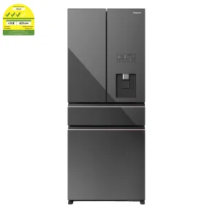 NR-YW590YMMS 540L PRIME  4-DOOR FRIDGE