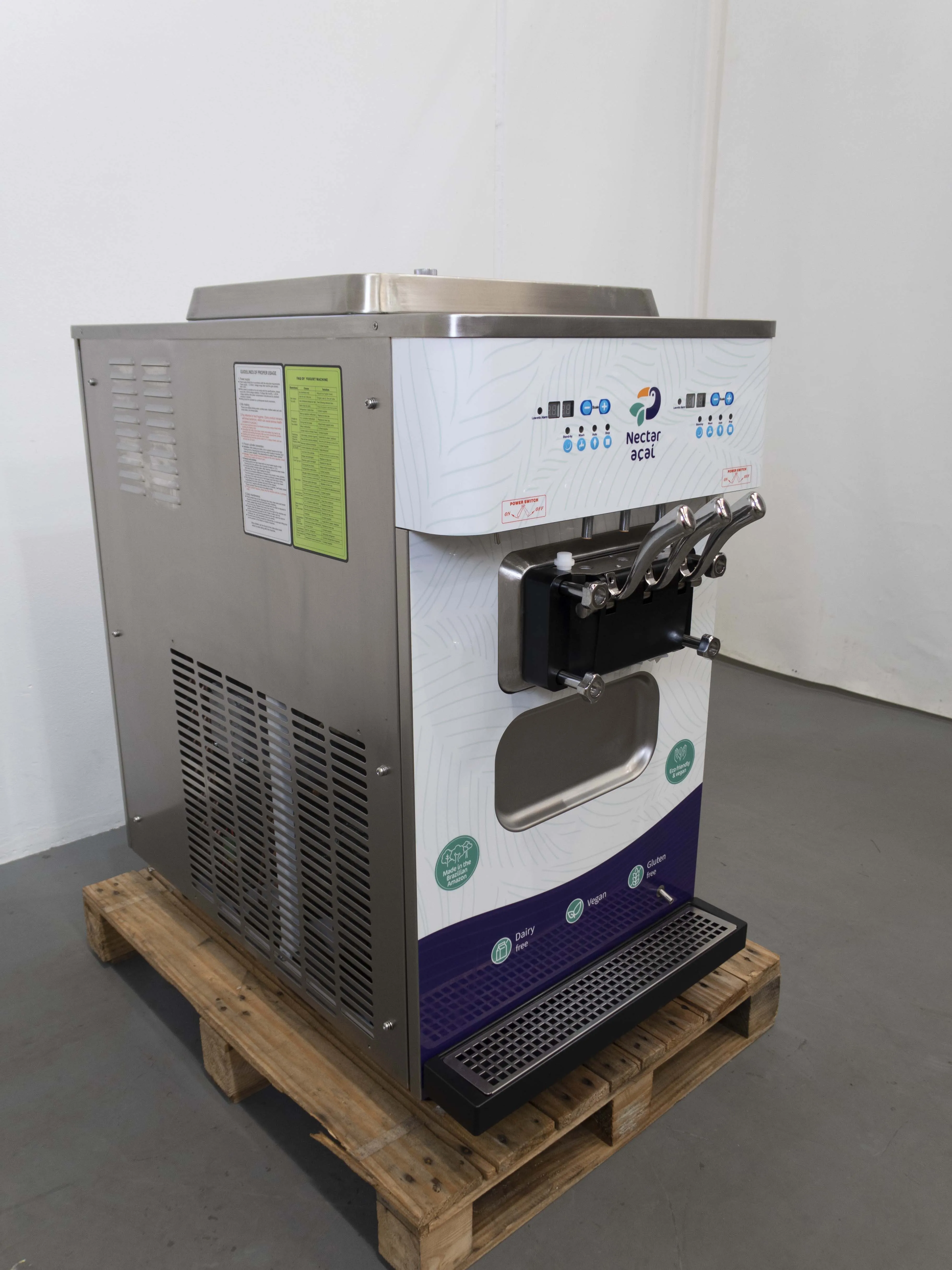 Oceanpower NE1430 Soft Serve Machine - 868188
