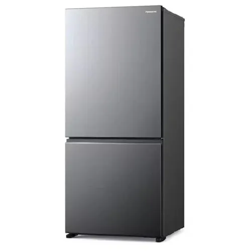 Panasonic NR-BW530HVSS 505L Prime  2-Door Fridge