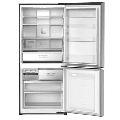 Panasonic NR-BW530HVSS 505L Prime  2-Door Fridge