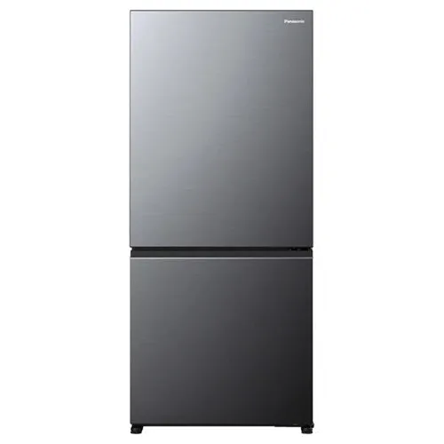 Panasonic NR-BW530HVSS 505L Prime  2-Door Fridge