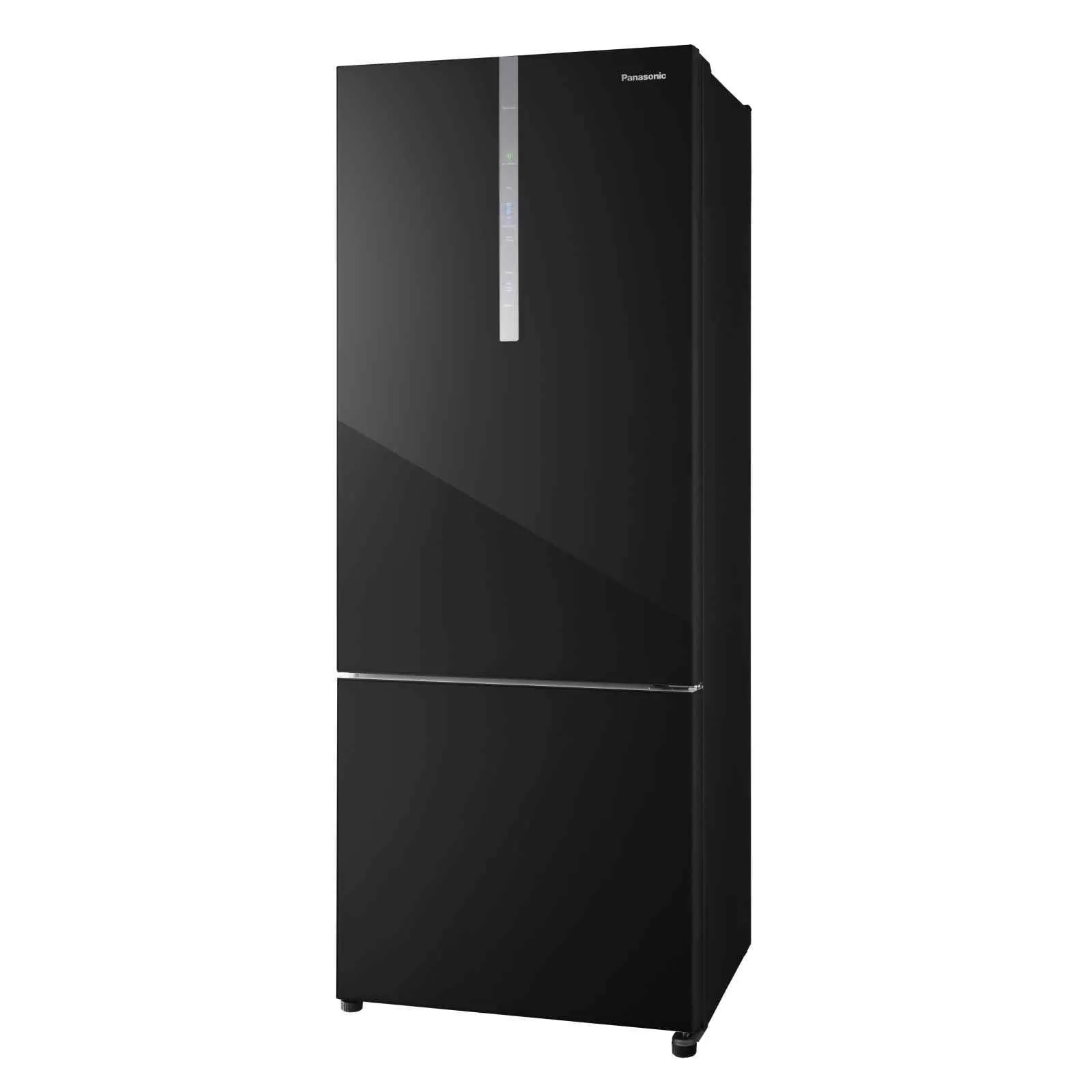 Panasonic NR-BX471WGKS 405L 2 Door Fridge  (Bottom Freezer)
