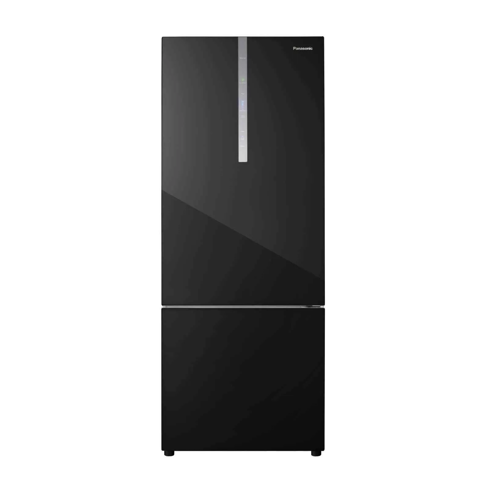 Panasonic NR-BX471WGKS 405L 2 Door Fridge  (Bottom Freezer)