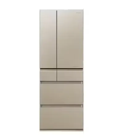 Panasonic NR-F603GT-NS/TS/WS 488L 6-Door Refrigerator