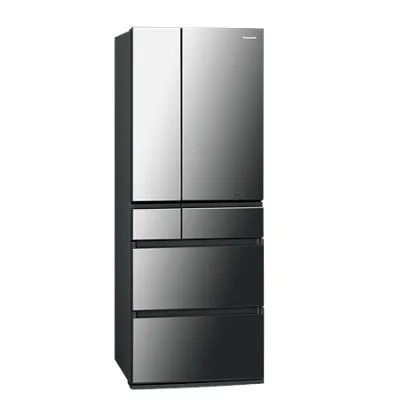 Panasonic NR-F603GT-SS 488L 6 Door Fridge