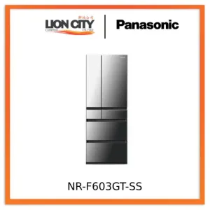 Panasonic NR-F603GT-SS 488L 6 Door Fridge