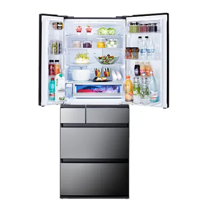 Panasonic NR-F603GT-SS 488L 6 Door Fridge