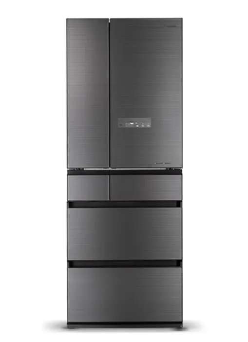 Panasonic NR-F654GT-SS Premium MIJ Made In Japan 6-Door Refrigerator