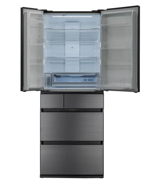 Panasonic NR-F654GT-SS Premium MIJ Made In Japan 6-Door Refrigerator
