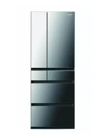 Panasonic NR-F654GT-X6 Multi-door Refrigerator 6-Door Fridge (684L)