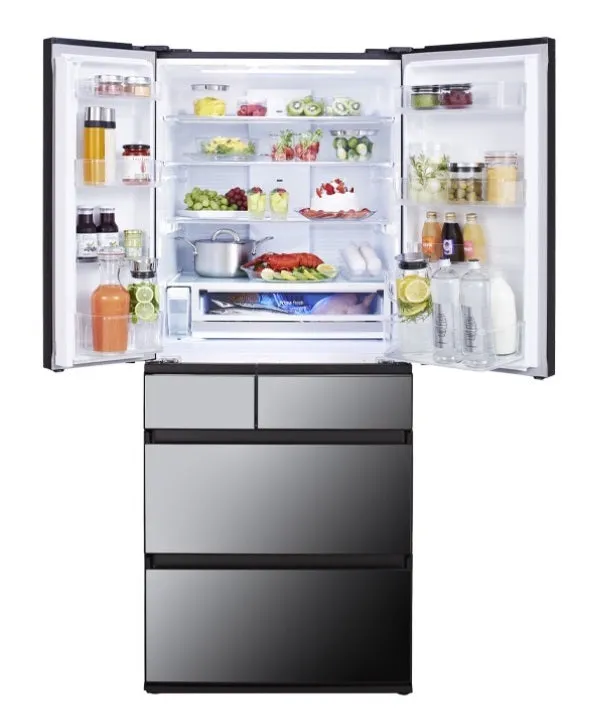 Panasonic NR-F654GT-X6 Multi-door Refrigerator 6-Door Fridge (684L)