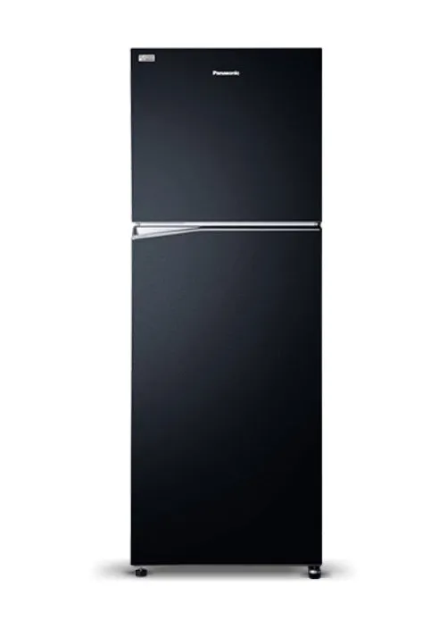 Panasonic NR-TL381BPKS 366L 2 Doors Refrigerator with Jumbo Freezer