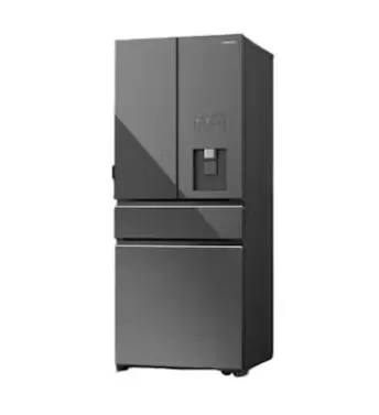 Panasonic NR-YW590YHHS PRIME  Edition 4-door Refrigerator