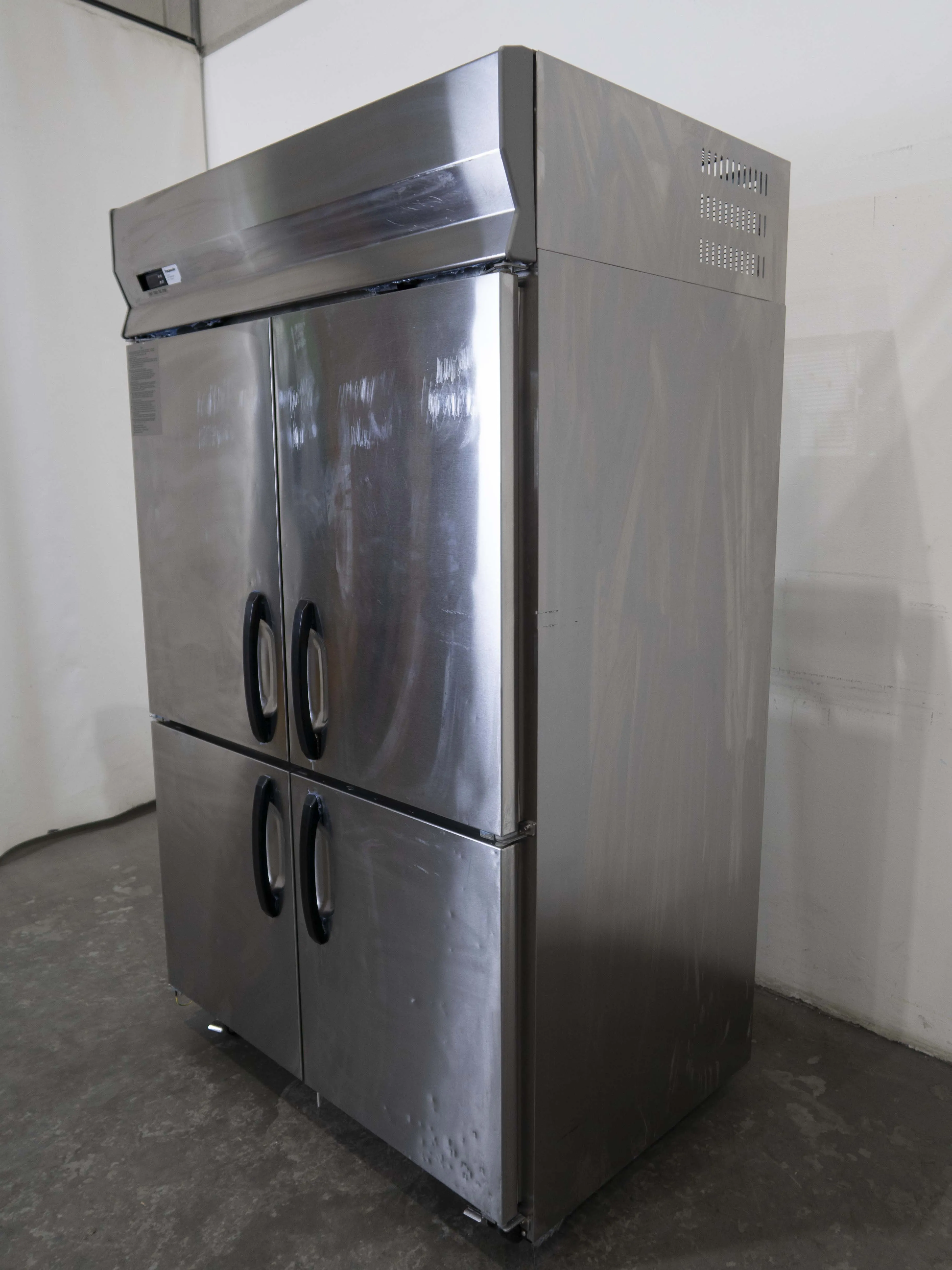 Panasonic SRF-1281HP Upright Freezer - 775806