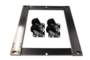 Perlick 6673615 Caster Kit