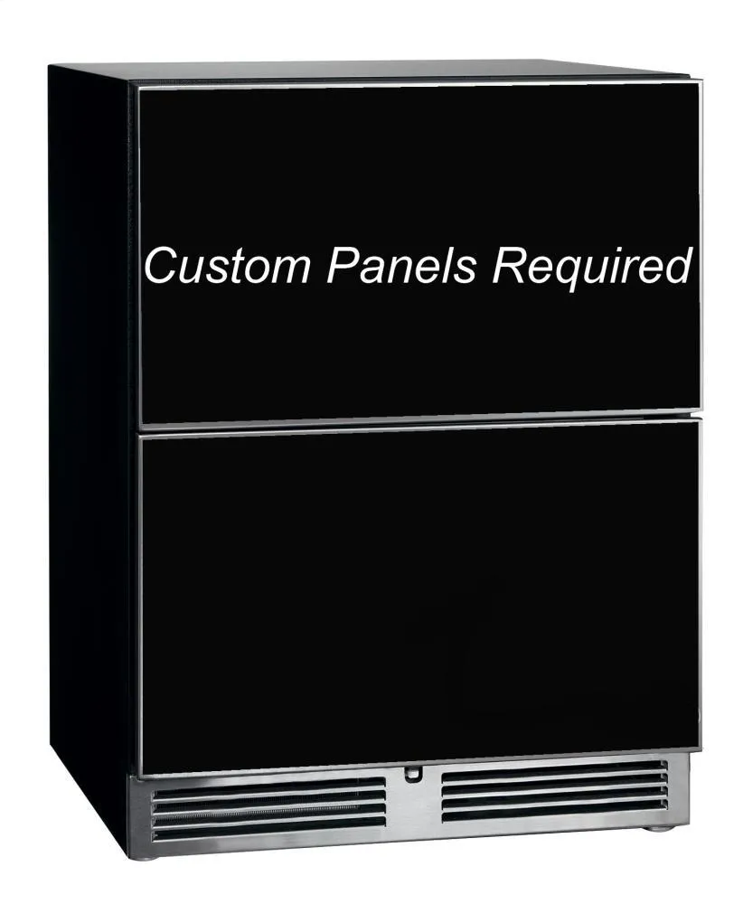 Perlick HA24RB46 24" Ada Compliant Refrigerator