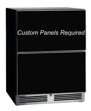 Perlick HA24RB46 24" Ada Compliant Refrigerator
