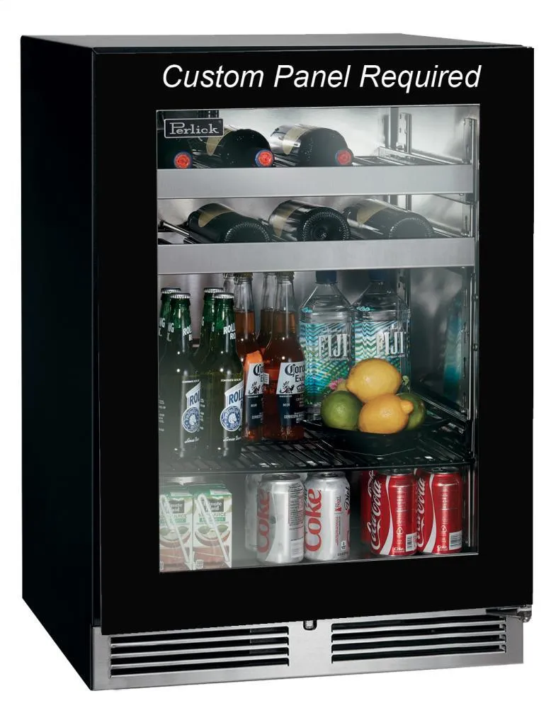 Perlick HC24BB44R 24" Beverage Center