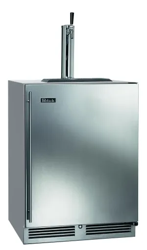 Perlick HC24TO41L1 24" Outdoor Beer Dispenser