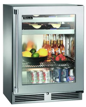 Perlick HH24BS43L 24" Beverage Center