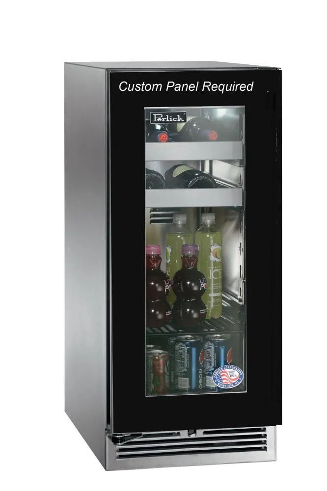 Perlick HP15BO44R 15" Outdoor Beverage Center