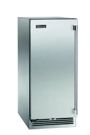 Perlick HP15BS41R 15" Undercounter Beverage Center