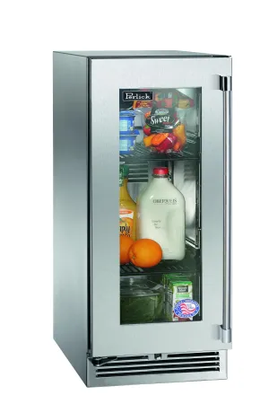 Perlick HP15RS43R 15" Undercounter Refrigerator