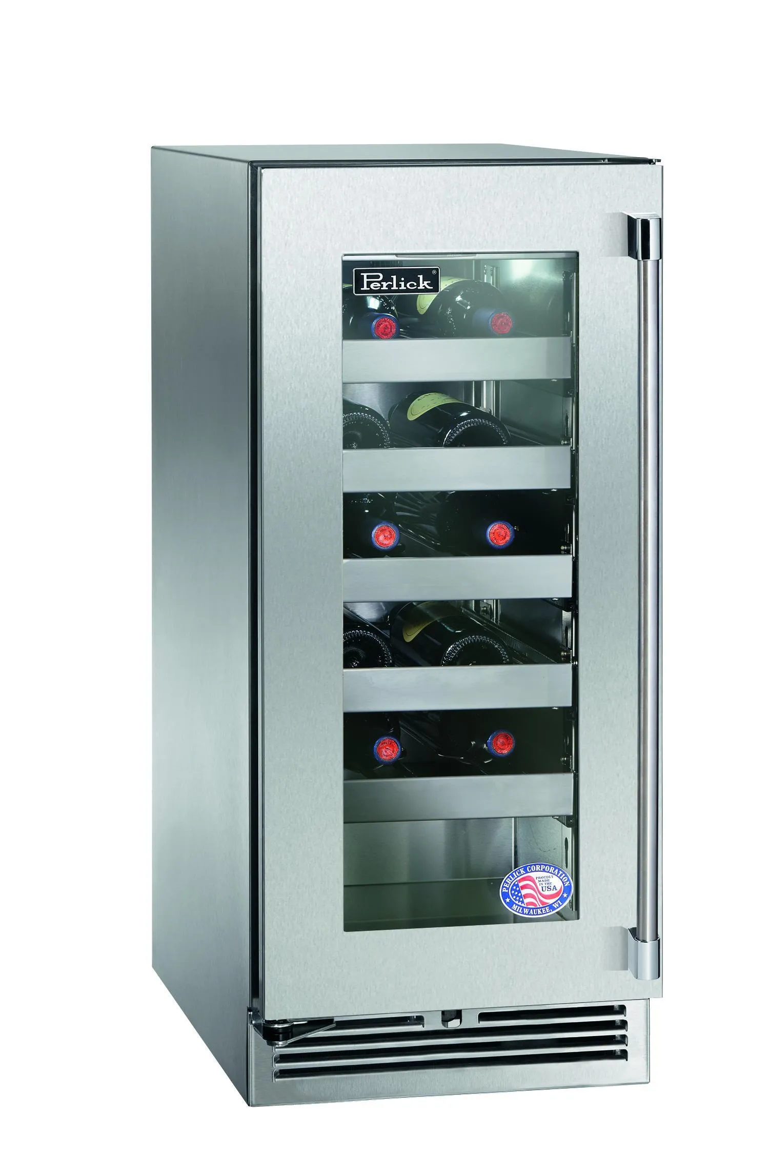 Perlick HP15WO43R 15" Outdoor Wine Unit