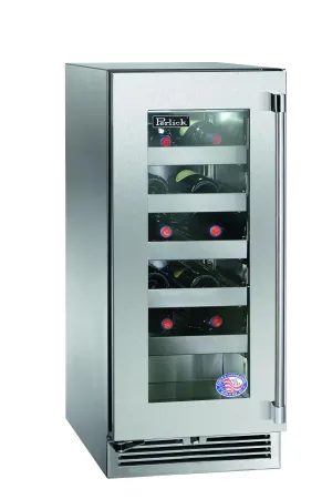 Perlick HP15WO43R 15" Outdoor Wine Unit