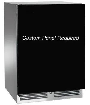 Perlick HP24CS42R 24" Dual-Zone Refrigerator/Wine Reserve