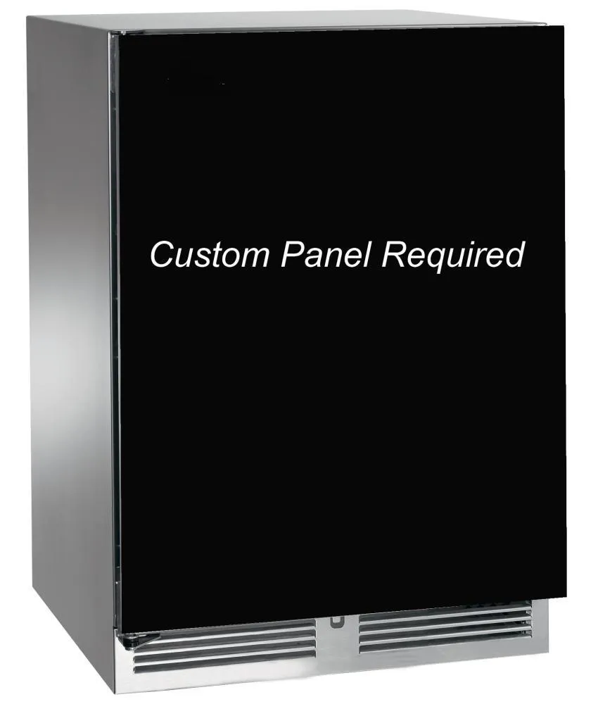 Perlick HP24CS42R 24" Dual-Zone Refrigerator/Wine Reserve