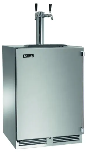 Perlick HP24TO41R2 24" Outdoor Beer Dispenser
