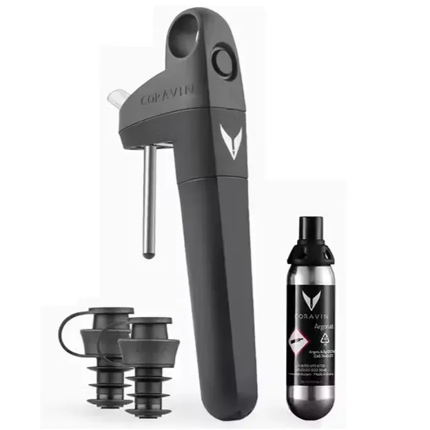 PIVOT WINE PRESERVATION SYSTEM