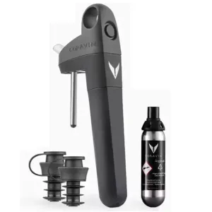 PIVOT WINE PRESERVATION SYSTEM