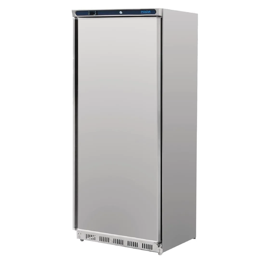 Polar C-Series Upright Freezer Stainless Steel 600Ltr