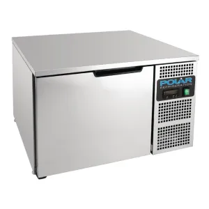 Polar G-Series Countertop Blast Chiller 8/5kg