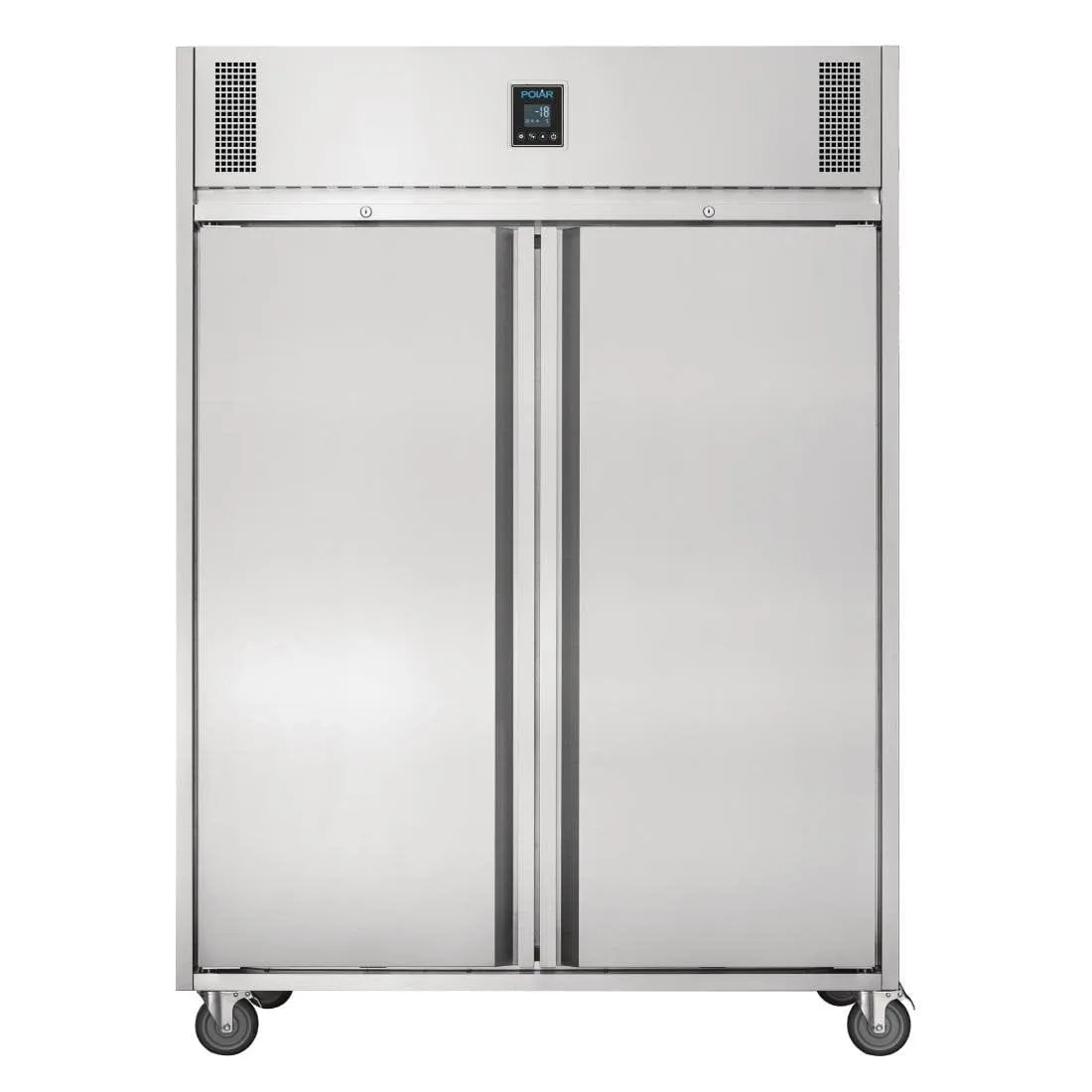 Polar U-Series Premium Double Door Freezer 1170Ltr