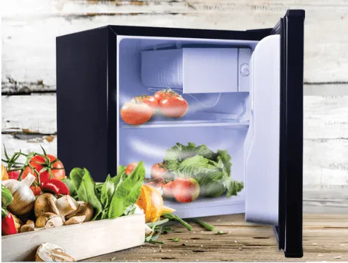 PowerPac PPBF555A Bar Fridge 50L / Mini Fridge