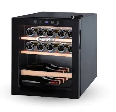 PowerPac PPF15 Wine Chiller 15 Bottle