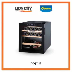 PowerPac PPF15 Wine Chiller 15 Bottle