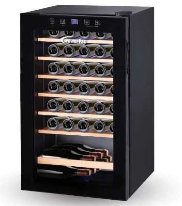 PowerPac PPF36 Wine Chiller 36 Bottles