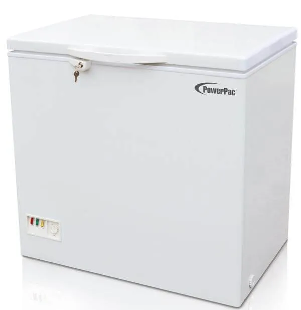 PowerPac PPFZ250 250L Chest Freezer