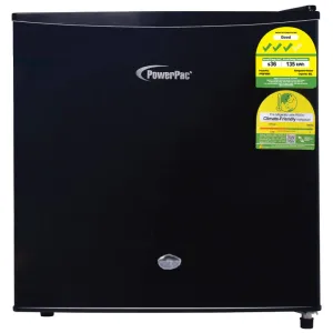 PPBF555 50L BAR FRIDGE WITH LOCK