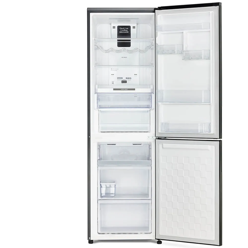 R-BG415P6MSX 330L 2-DOOR FRIDGE