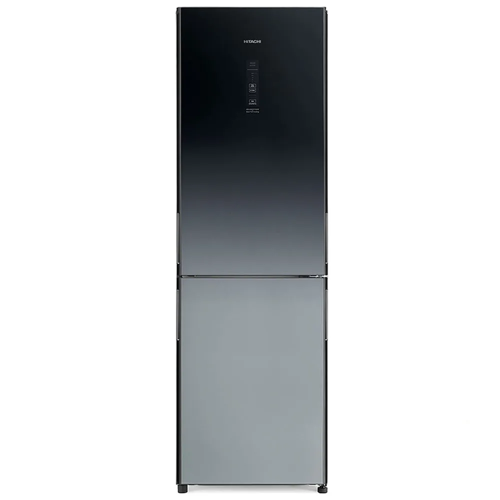 R-BG415P6MSX 330L 2-DOOR FRIDGE