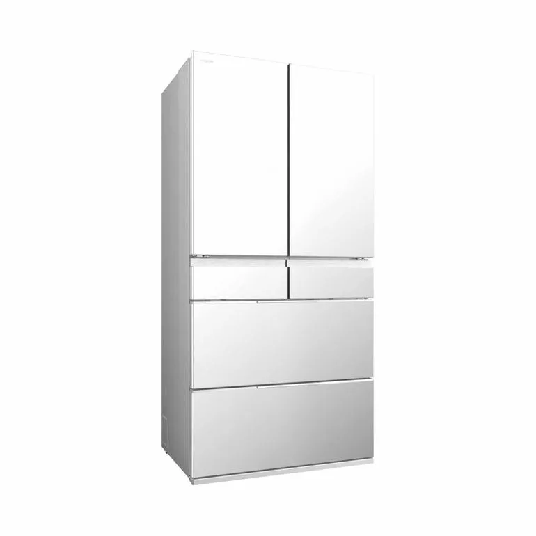 R-GWC670TS 525L 6-DOOR FRIDGE