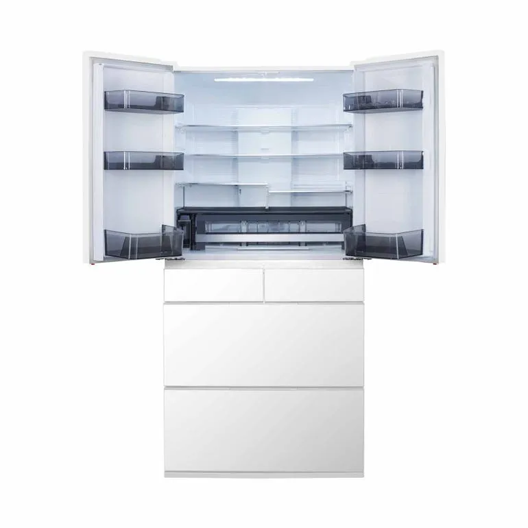 R-GWC670TS 525L 6-DOOR FRIDGE